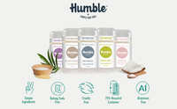 Claim your FREE Humble Brands Deodorant 