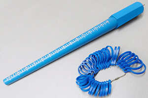 Hurry up!! Get a FREE Ring Sizer mailed to you from Nal Adams