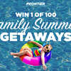 Frontier Airlines Giveaway: Free Flights for a Year or Round-Trip!
