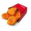 Get your FREE 6 Piece Nuggets at Wendy's with Any cost on Wednesdays, hurry up!