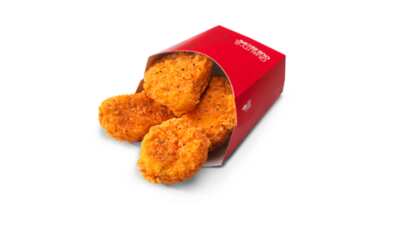Get your FREE 6 Piece Nuggets at Wendy's with Any cost on Wednesdays, hurry up!