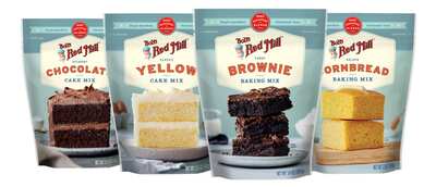 Breakfast Bonanza: Bob's Red Mill Free Baking Mixes!