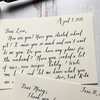 Free 5 Handwritten Cards