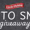 Enter the Little Debbie Back to Snacks Giveaway Today!
