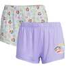 2-Pack Women’s Sleep Boxer Shorts for ONLY $5.80