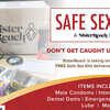 Get Free Your SisterReach Safe Sex Kit!