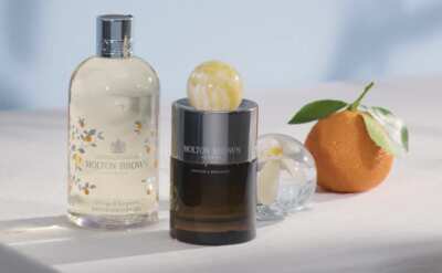 Complimentary Sample of Orange and Bergamot Eau de Parfum