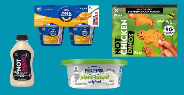 Veganuary Made Easy: Free NotCo Chatterbuy Kit