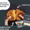 Melt, Slice, Enjoy—FREE Good Planet Olive Oil Cheese After Rebate!