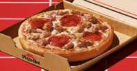 Kids Can Get a FREE Pizza Hut Pan Pizza with Book It!