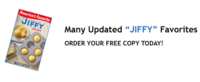 Jiffy Mix Recipe Booklet for FREE!