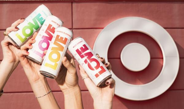 Sip, Smile, Repeat — FREE Be LOVE Drink at Target