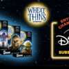 Binge the Magic – Win a Year of Disney+ for FREE!