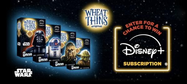 Binge the Magic – Win a Year of Disney+ for FREE!