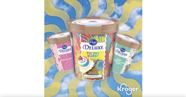 Mark Your Calendar: FREE Ice Cream at Kroger on June 20