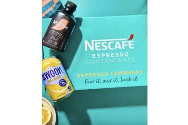 Try the Trend! FREE NESCAFÉ Espresso Lemonade Kit – 3 Drop Dates!