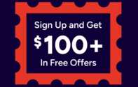 FREE Shipping Supplies, Scale & $10/Month in Postage Credit!