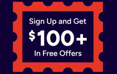 FREE Shipping Supplies, Scale & $10/Month in Postage Credit!