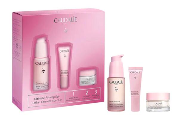Caudalie Resveratrol-Lift Firming Collection Sample for Free