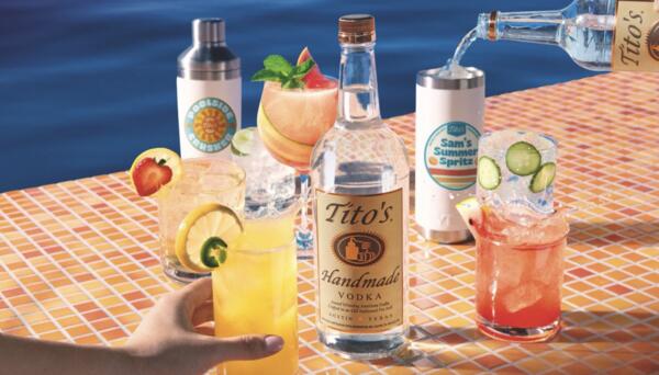 Make This Summer Unforgettable — Enter Tito’s Sweepstakes Today!