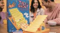 Ready to Play? Win a FREE Tilt ’n’ Shout Game!
