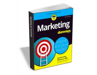 Marketing For Dummies, 6th Edition eBook for FREE!