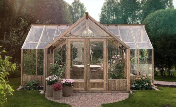 Transform Your Garden – Win a $14,000 Nordwood Greenhouse