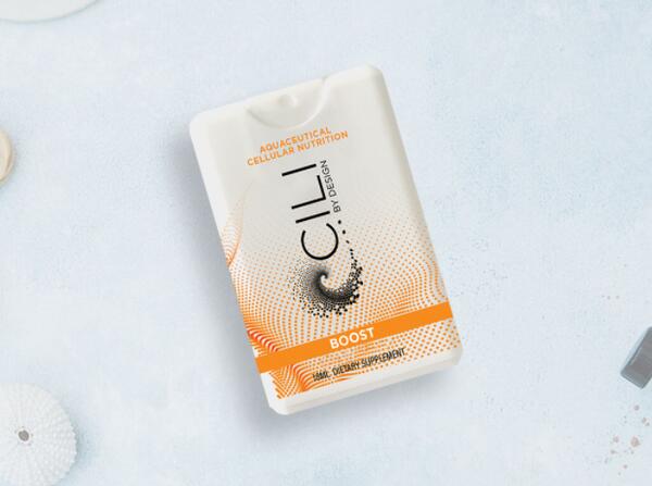 Free Sample of CILI Swish Boost Shot