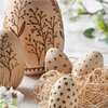Free DIY Craft Eggs at Michaels