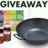 Wok & Roll! Win a Stir Fry Prize Pack Today!