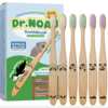 Try Eco-Friendly Oral Care: 2 FREE Kids Bamboo Toothbrushes!