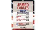 FREE Meal for the Military at Mission BBQ This Week