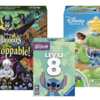 Disney + Ravensburger = FREE Game Night Fun!