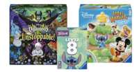 Disney + Ravensburger = FREE Game Night Fun!