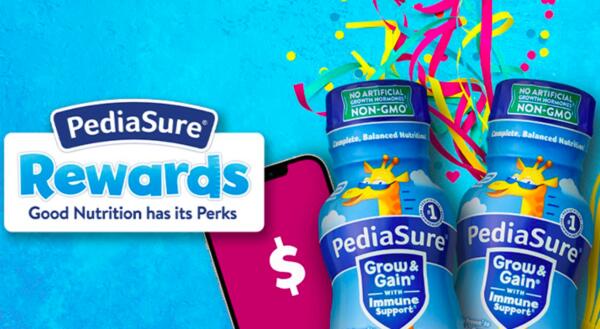 Claim Your PediaSure Coupons