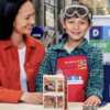 Build & Take Home a FREE Firehouse at Lowe’s!