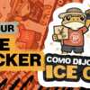 Express Yourself — Free “Ice Out” Sticker