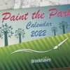 2022 Paint the Park Calendar for Free