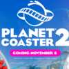 Gaming Console, Planet Coaster 2, or Free Dippin' Dots – Enter to Win!