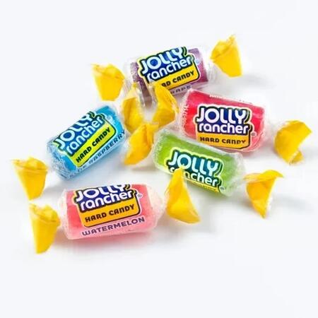 Jolly Ranchers for Free - Albertsons, Randalls & Tom Thumb