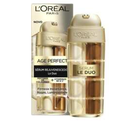 FREE L’Oreal Age Perfect Le Duo Serum — Limited Time