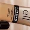 Smooth, Flawless, FREE! e.l.f. Soft Glam Satin Foundation Sample
