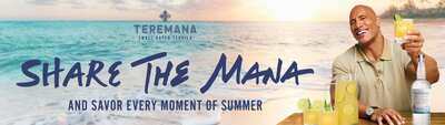 Sweepstakes: Teremana Savor the Summer of Mana 
