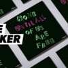 Speak Truth with a Sticker – Free ‘None Until All Are Free’