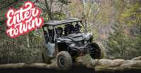Ride & Reward: Win a Yamaha Wolverine + $5K