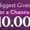 Shine Bright with It's a 10 and Win $10,000 Cash!