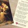 FREE “Jesus, I Turn to You” Prayer Card – A Gentle Reminder of Faith