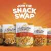 Catalina Crunch Fans: Win a Snack Swap Box