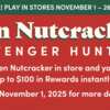 World Market’s Golden Nutcracker Scavenger Hunt Begins Nov 1!