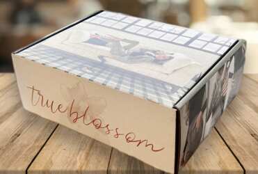 Your Free True Blossom Products Are Here!